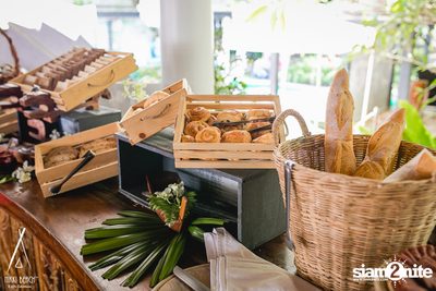 We're All Mad Here!: Amazing Sundays Brunch ที่ นิกกี้ บีช เกาะสมุย — photo 44