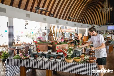 We're All Mad Here!: Amazing Sundays Brunch ที่ นิกกี้ บีช เกาะสมุย — photo 47