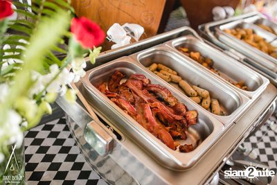 We're All Mad Here!: Amazing Sundays Brunch ที่ นิกกี้ บีช เกาะสมุย — photo 49