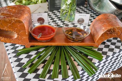 We're All Mad Here!: Amazing Sundays Brunch ที่ นิกกี้ บีช เกาะสมุย — photo 50