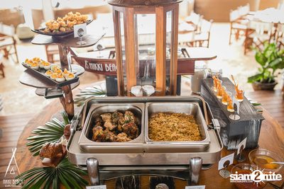 We're All Mad Here!: Amazing Sundays Brunch ที่ นิกกี้ บีช เกาะสมุย — photo 51