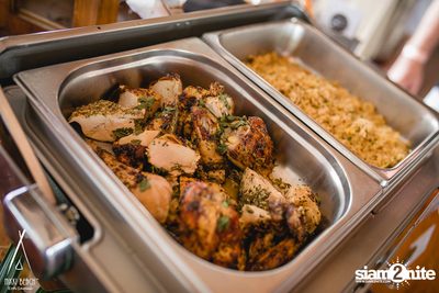 We're All Mad Here!: Amazing Sundays Brunch ที่ นิกกี้ บีช เกาะสมุย — photo 52
