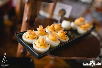 We're All Mad Here!: Amazing Sundays Brunch ที่ นิกกี้ บีช เกาะสมุย — photo 53