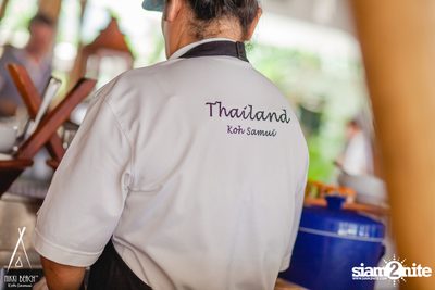 We're All Mad Here!: Amazing Sundays Brunch ที่ นิกกี้ บีช เกาะสมุย — photo 56