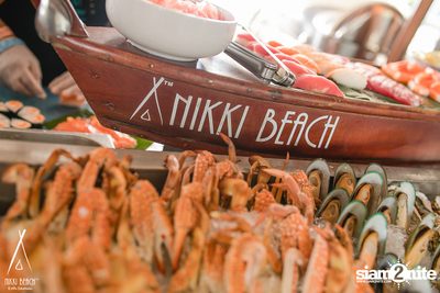 We're All Mad Here!: Amazing Sundays Brunch ที่ นิกกี้ บีช เกาะสมุย — photo 57