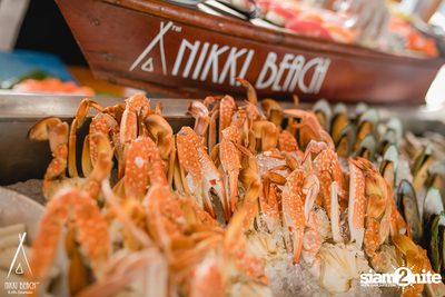 We're All Mad Here!: Amazing Sundays Brunch ที่ นิกกี้ บีช เกาะสมุย — photo 58