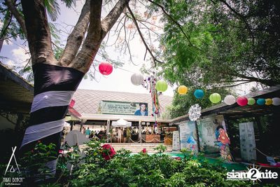 We're All Mad Here!: Amazing Sundays Brunch ที่ นิกกี้ บีช เกาะสมุย — photo 64