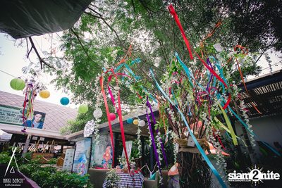 We're All Mad Here!: Amazing Sundays Brunch ที่ นิกกี้ บีช เกาะสมุย — photo 65