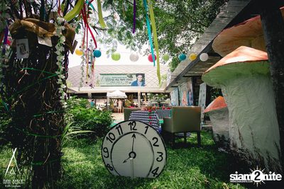 We're All Mad Here!: Amazing Sundays Brunch ที่ นิกกี้ บีช เกาะสมุย — photo 66