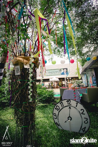 We're All Mad Here!: Amazing Sundays Brunch ที่ นิกกี้ บีช เกาะสมุย — photo 67