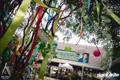 We're All Mad Here!: Amazing Sundays Brunch ที่ นิกกี้ บีช เกาะสมุย — photo 68