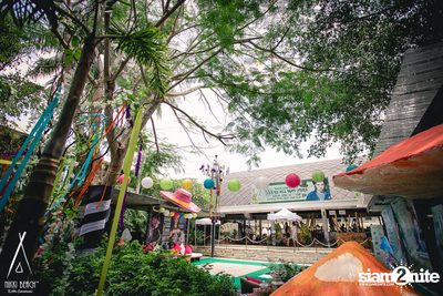 We're All Mad Here!: Amazing Sundays Brunch ที่ นิกกี้ บีช เกาะสมุย — photo 69