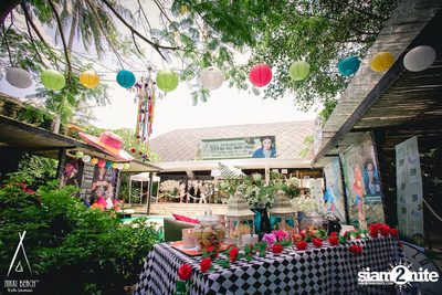 We're All Mad Here!: Amazing Sundays Brunch ที่ นิกกี้ บีช เกาะสมุย — photo 70
