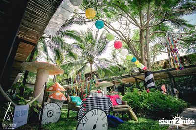 We're All Mad Here!: Amazing Sundays Brunch ที่ นิกกี้ บีช เกาะสมุย — photo 71