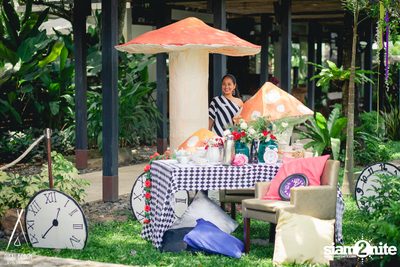 We're All Mad Here!: Amazing Sundays Brunch ที่ นิกกี้ บีช เกาะสมุย — photo 72