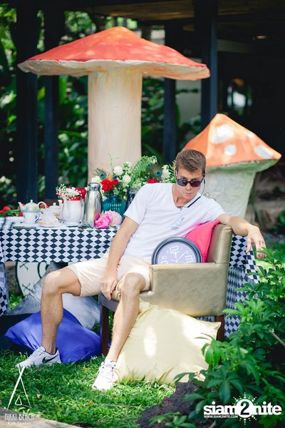 We're All Mad Here!: Amazing Sundays Brunch ที่ นิกกี้ บีช เกาะสมุย — photo 74