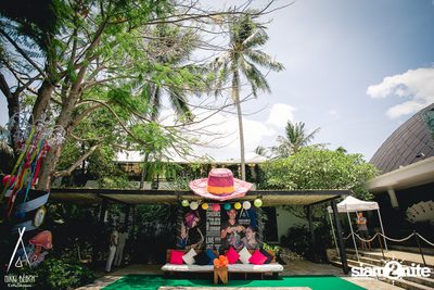We're All Mad Here!: Amazing Sundays Brunch ที่ นิกกี้ บีช เกาะสมุย — photo 78