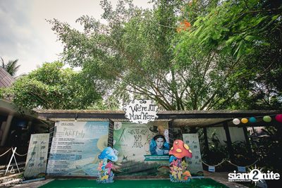 We're All Mad Here!: Amazing Sundays Brunch ที่ นิกกี้ บีช เกาะสมุย — photo 80