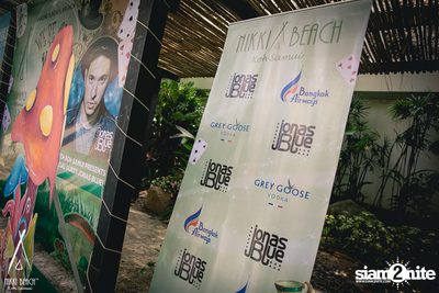 We're All Mad Here!: Amazing Sundays Brunch ที่ นิกกี้ บีช เกาะสมุย — photo 81