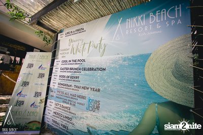 We're All Mad Here!: Amazing Sundays Brunch ที่ นิกกี้ บีช เกาะสมุย — photo 83