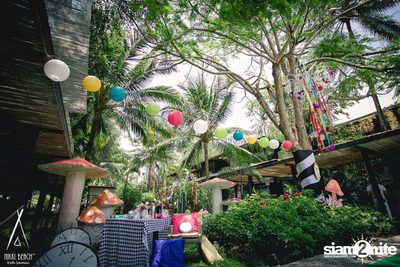 We're All Mad Here!: Amazing Sundays Brunch ที่ นิกกี้ บีช เกาะสมุย — photo 85