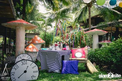 We're All Mad Here!: Amazing Sundays Brunch ที่ นิกกี้ บีช เกาะสมุย — photo 86