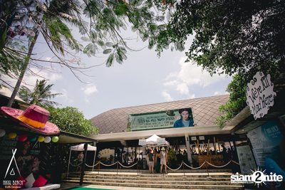We're All Mad Here!: Amazing Sundays Brunch ที่ นิกกี้ บีช เกาะสมุย — photo 87