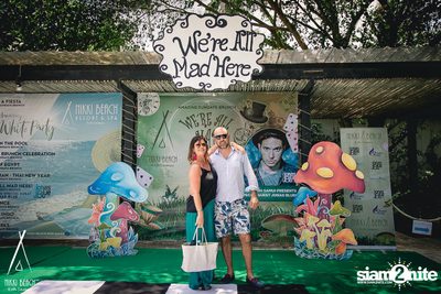 We're All Mad Here!: Amazing Sundays Brunch ที่ นิกกี้ บีช เกาะสมุย — photo 91