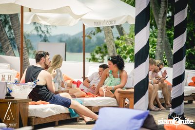 We're All Mad Here!: Amazing Sundays Brunch ที่ นิกกี้ บีช เกาะสมุย — photo 98