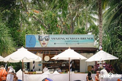 We're All Mad Here!: Amazing Sundays Brunch ที่ นิกกี้ บีช เกาะสมุย — photo 99