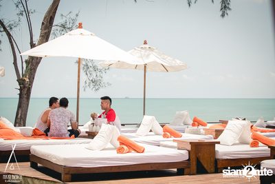 We're All Mad Here!: Amazing Sundays Brunch ที่ นิกกี้ บีช เกาะสมุย — photo 102