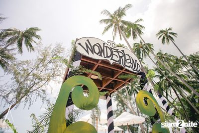 We're All Mad Here!: Amazing Sundays Brunch ที่ นิกกี้ บีช เกาะสมุย — photo 104