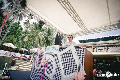 We're All Mad Here!: Amazing Sundays Brunch ที่ นิกกี้ บีช เกาะสมุย — photo 107