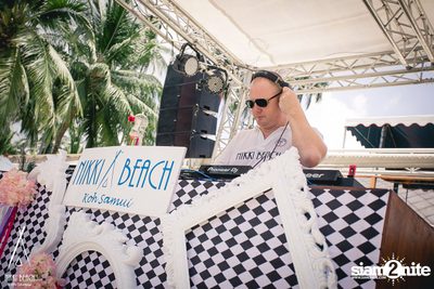 We're All Mad Here!: Amazing Sundays Brunch ที่ นิกกี้ บีช เกาะสมุย — photo 108