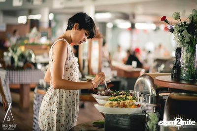 We're All Mad Here!: Amazing Sundays Brunch ที่ นิกกี้ บีช เกาะสมุย — photo 109