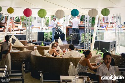We're All Mad Here!: Amazing Sundays Brunch ที่ นิกกี้ บีช เกาะสมุย — photo 113