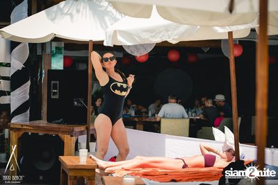 We're All Mad Here!: Amazing Sundays Brunch ที่ นิกกี้ บีช เกาะสมุย — photo 137