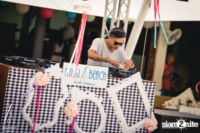 We're All Mad Here!: Amazing Sundays Brunch ที่ นิกกี้ บีช เกาะสมุย — photo 138