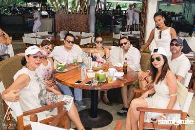 We're All Mad Here!: Amazing Sundays Brunch ที่ นิกกี้ บีช เกาะสมุย — photo 139