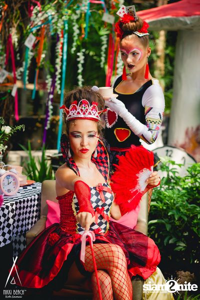 We're All Mad Here!: Amazing Sundays Brunch ที่ นิกกี้ บีช เกาะสมุย — photo 154