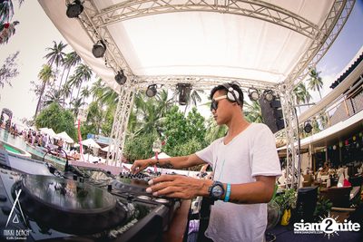 We're All Mad Here!: Amazing Sundays Brunch ที่ นิกกี้ บีช เกาะสมุย — photo 164