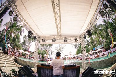 We're All Mad Here!: Amazing Sundays Brunch ที่ นิกกี้ บีช เกาะสมุย — photo 166