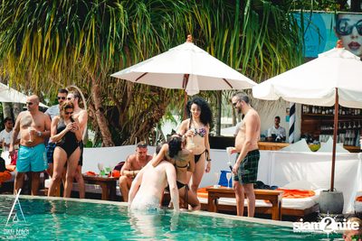 We're All Mad Here!: Amazing Sundays Brunch ที่ นิกกี้ บีช เกาะสมุย — photo 194
