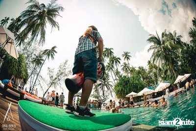 We're All Mad Here!: Amazing Sundays Brunch ที่ นิกกี้ บีช เกาะสมุย — photo 196