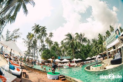 We're All Mad Here!: Amazing Sundays Brunch ที่ นิกกี้ บีช เกาะสมุย — photo 197