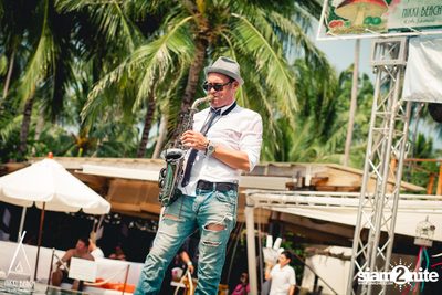 We're All Mad Here!: Amazing Sundays Brunch ที่ นิกกี้ บีช เกาะสมุย — photo 200