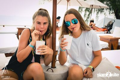 We're All Mad Here!: Amazing Sundays Brunch ที่ นิกกี้ บีช เกาะสมุย — photo 211
