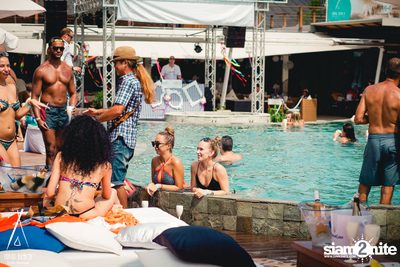 We're All Mad Here!: Amazing Sundays Brunch ที่ นิกกี้ บีช เกาะสมุย — photo 213