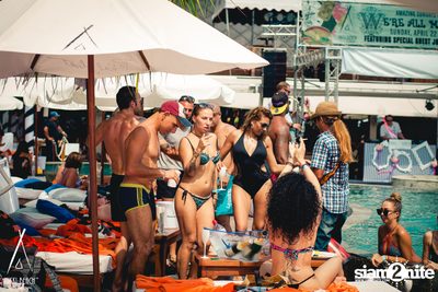 We're All Mad Here!: Amazing Sundays Brunch ที่ นิกกี้ บีช เกาะสมุย — photo 214