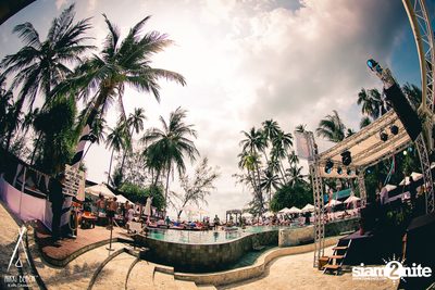 We're All Mad Here!: Amazing Sundays Brunch ที่ นิกกี้ บีช เกาะสมุย — photo 230